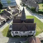Le Romarande, Detente Avec Privatif Heubecourt-Haricourt