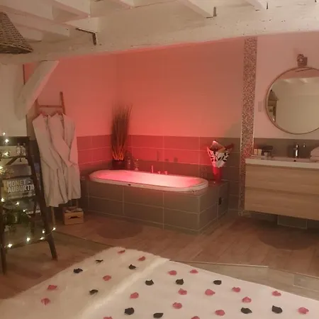 度假居 Le Romarande, Detente Avec Privatif *