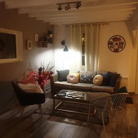 Le Romarande, Detente Avec Privatif