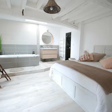 Le Romarande, Detente Avec Privatif 度假居 *