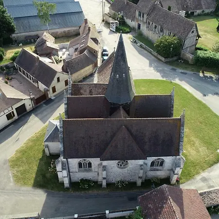 Le Romarande, Detente Avec Privatif Heubecourt-Haricourt