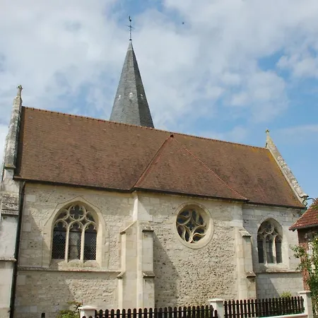 Le Romarande, Detente Avec Privatif 度假居